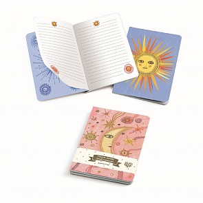 Блокнотики Аурелиа, 2 шт. (Djeco, DD03589)